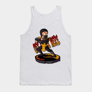 get over here Tank Top